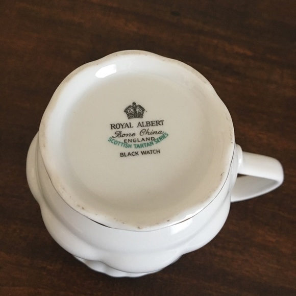 𝅺ROYAL Albert Coffee Mug “Blackwatch” - Picture 3 of 4